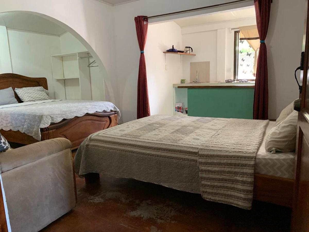 A True B&B Quepos Exterior foto